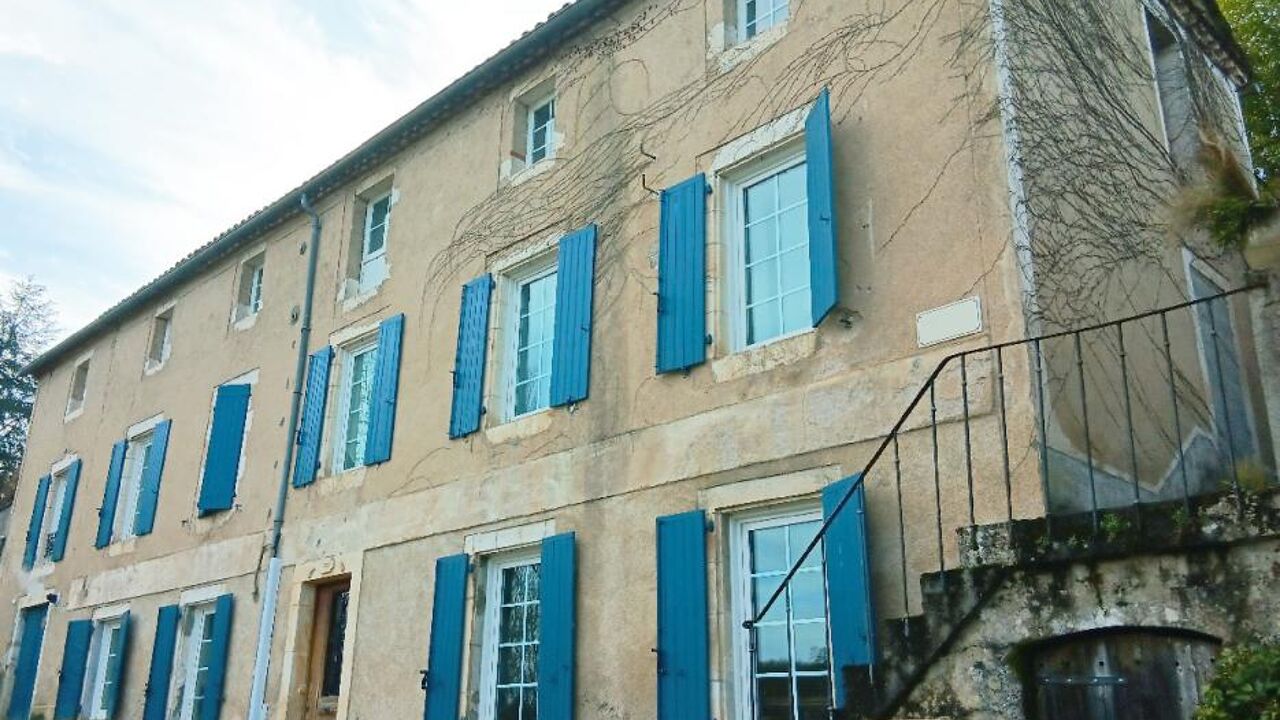 maison 8 pièces 220 m2 à vendre à Cahors (46000)