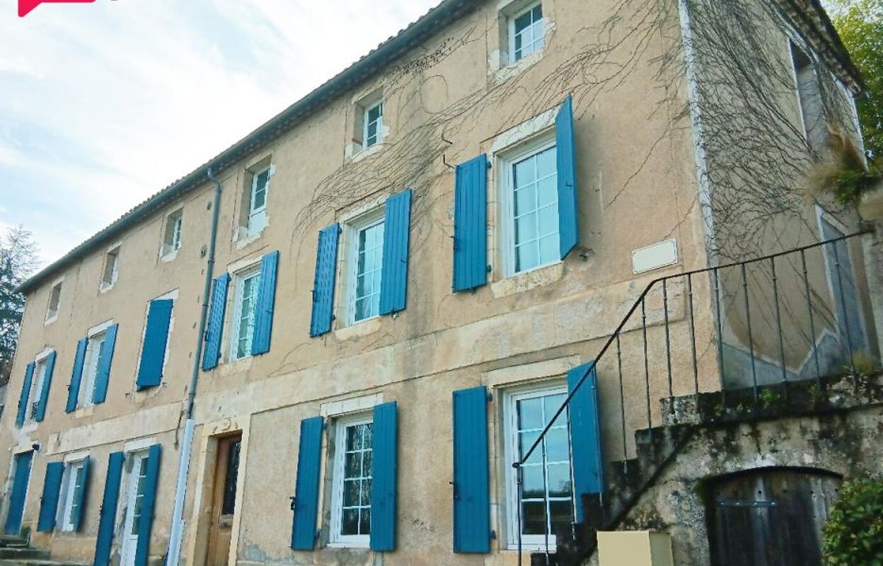 maison 8 pièces 220 m2 à vendre à Cahors (46000)