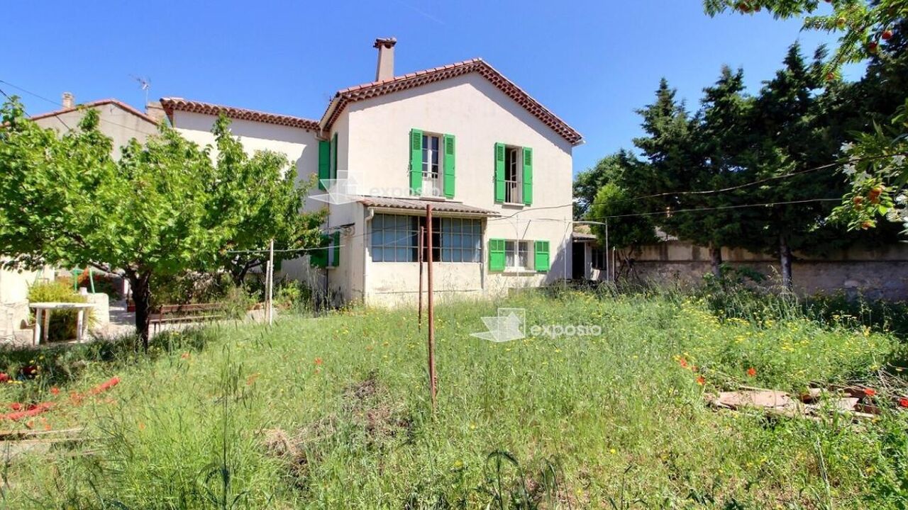 maison 8 pièces 122 m2 à vendre à Toulon (83000)