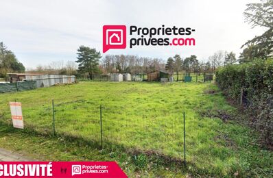 vente terrain 23 990 € à proximité de Couffy (41110)