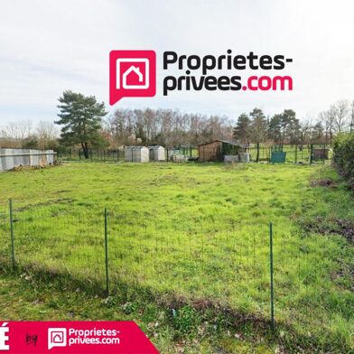 Terrain  23990 €