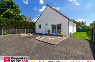 vente maison 178 500 € à proximité de Langon-sur-Cher (41320)