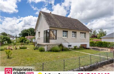 vente maison 126 990 € à proximité de Orçay (41300)