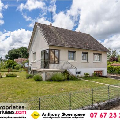 Maison 4 pièces 66 m²