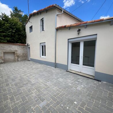 Maison 3 pièces 67 m²