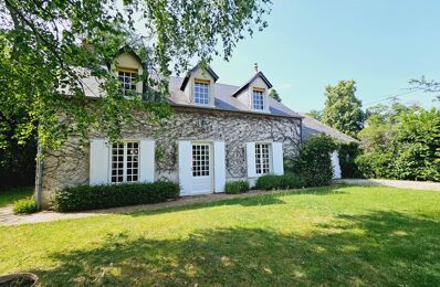 vente maison 190 000 € à proximité de Soye-en-Septaine (18340)