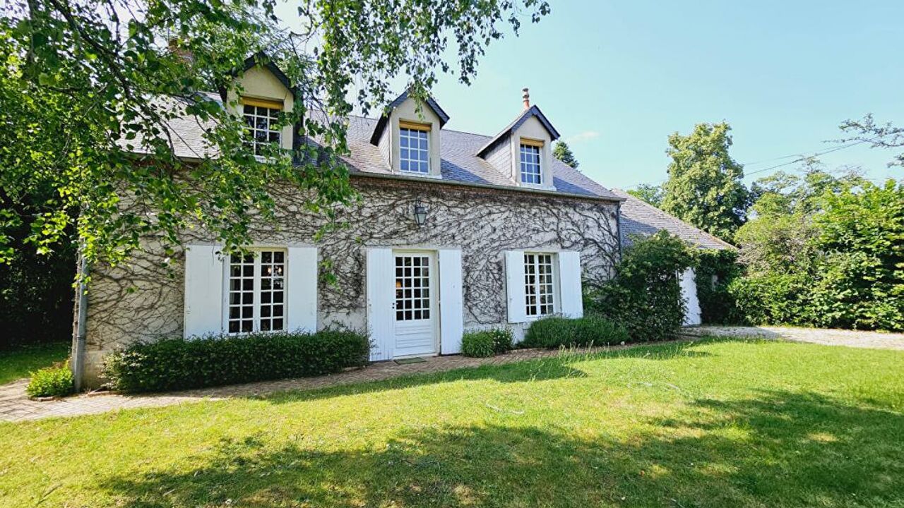 maison 6 pièces 144 m2 à vendre à Marmagne (18500)