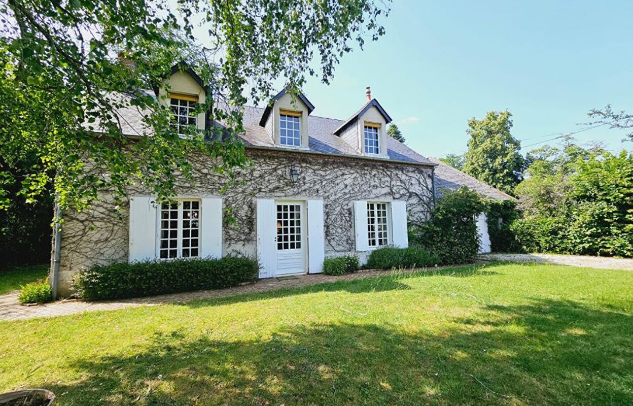 maison 6 pièces 144 m2 à vendre à Marmagne (18500)