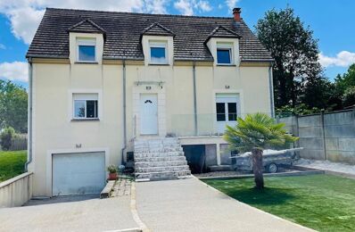 vente maison 319 000 € à proximité de Croth (27530)