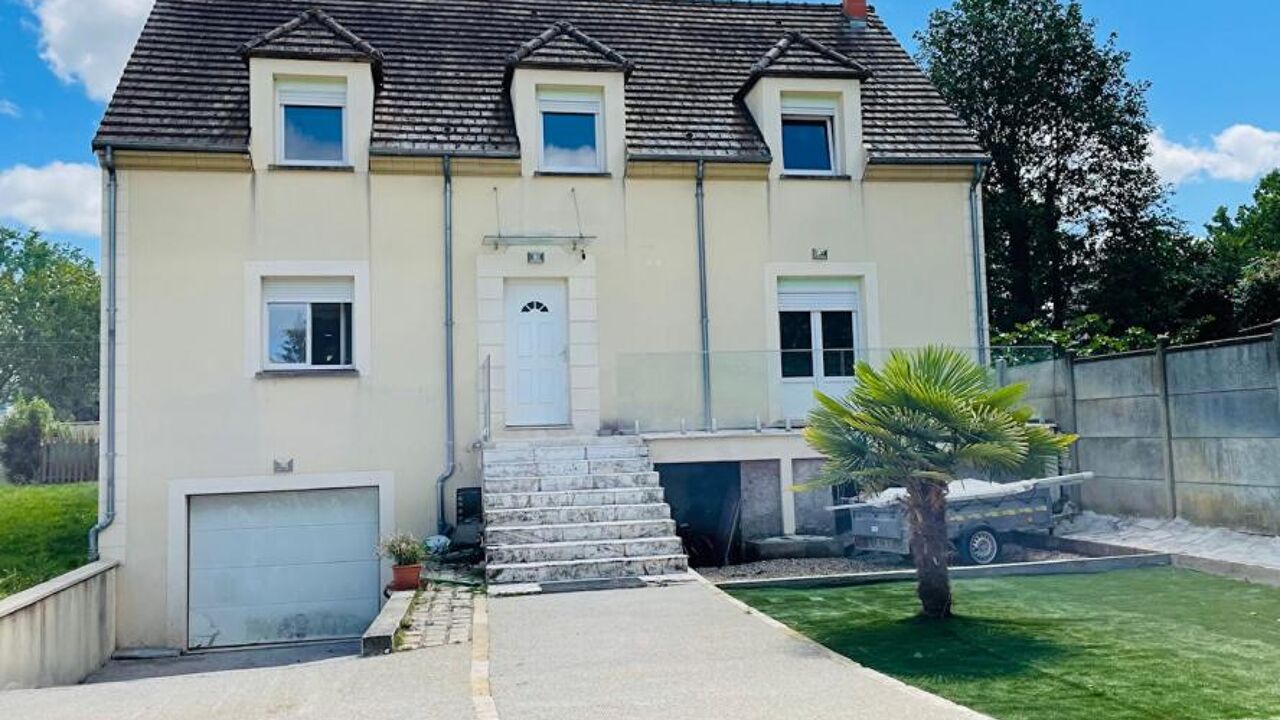 maison 6 pièces 160 m2 à vendre à Vernouillet (28500)