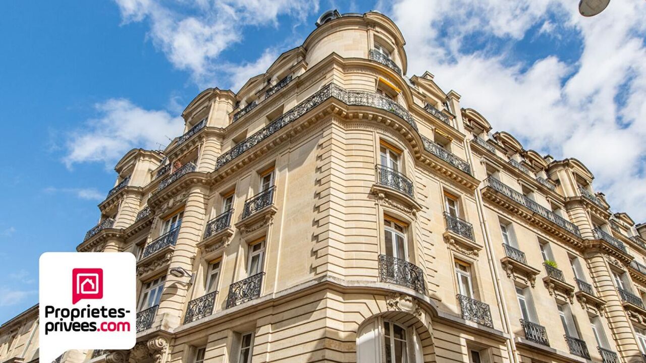 appartement 5 pièces 163 m2 à vendre à Paris 7 (75007)