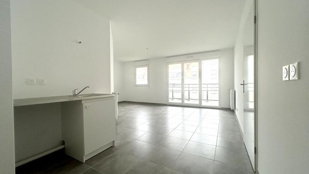 appartement 3 pièces 62 m2 à vendre à La Queue-en-Brie (94510)