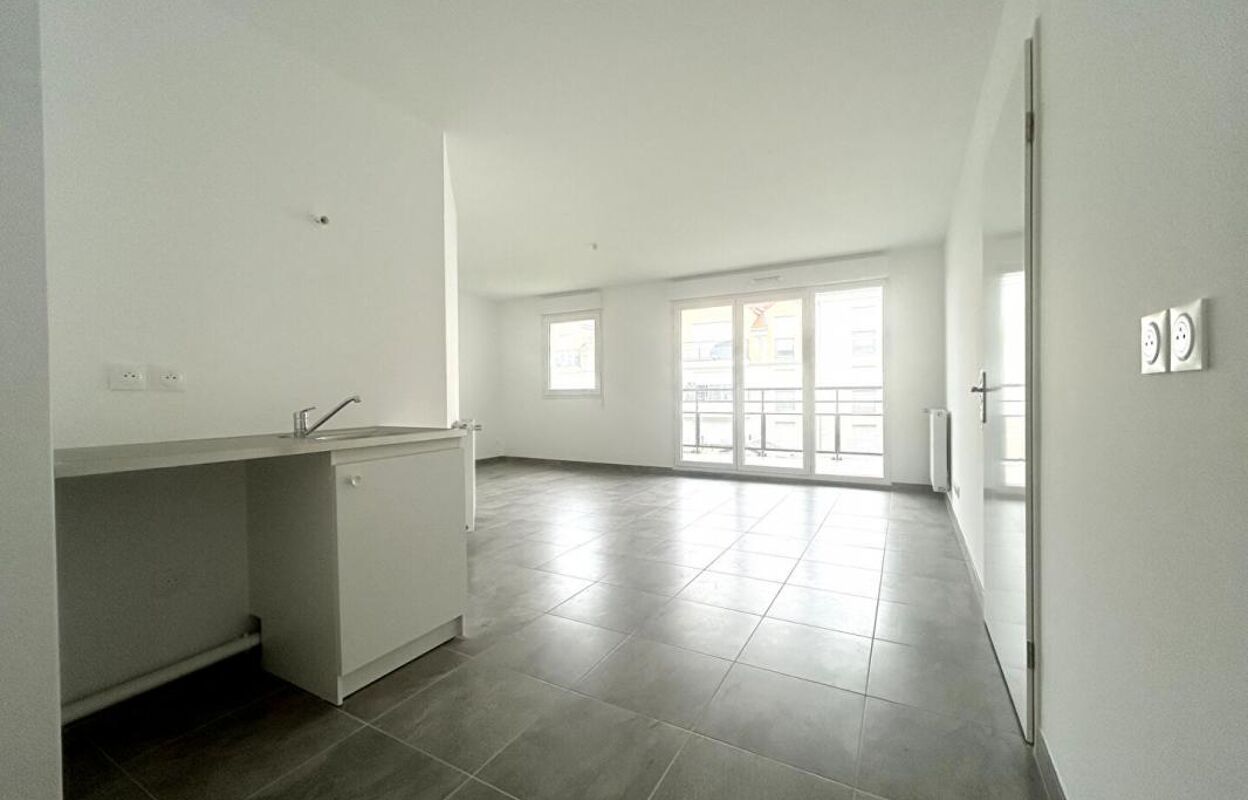 appartement 3 pièces 62 m2 à vendre à La Queue-en-Brie (94510)
