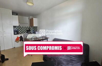 vente appartement 56 000 € à proximité de Cabestany (66330)