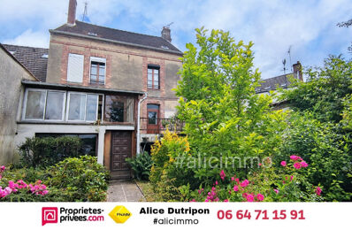 vente maison 159 900 € à proximité de Saudoy (51120)