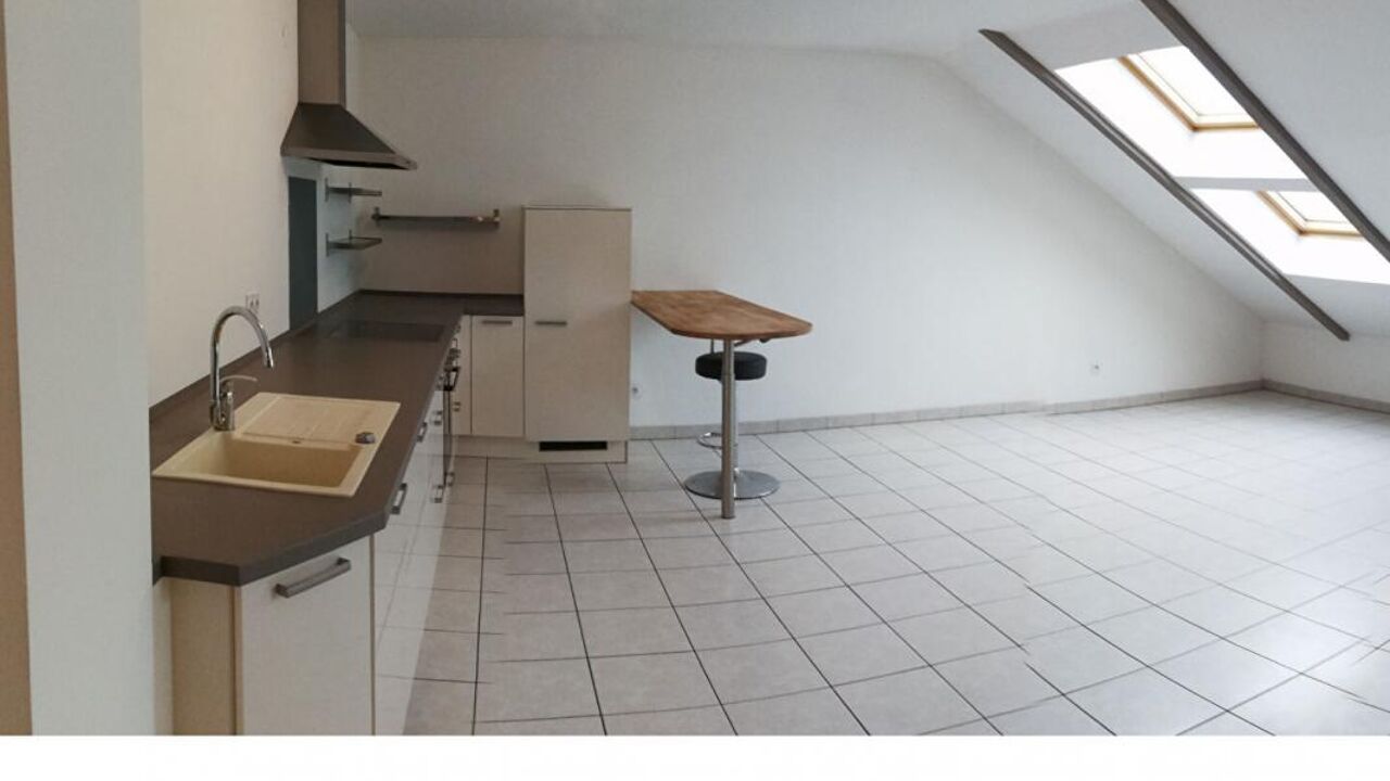 appartement 2 pièces 51 m2 à vendre à Maizières-Lès-Metz (57280)