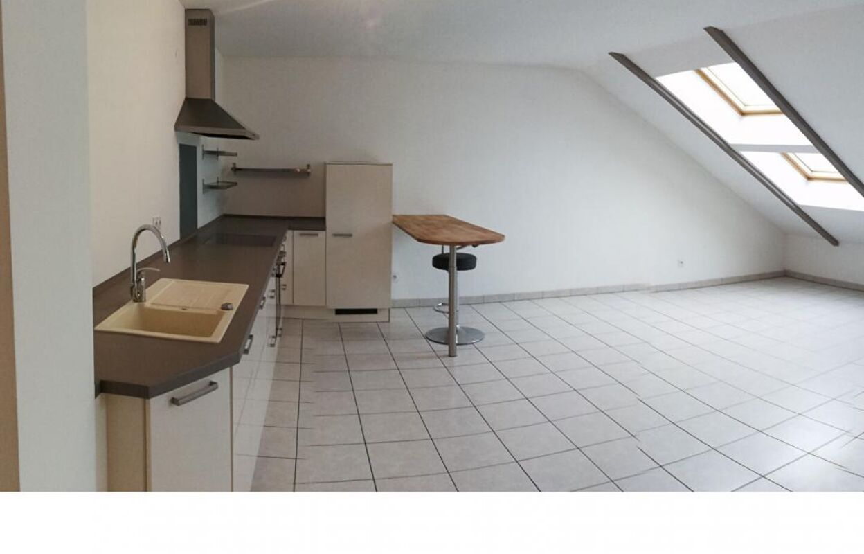 appartement 2 pièces 51 m2 à vendre à Maizières-Lès-Metz (57280)