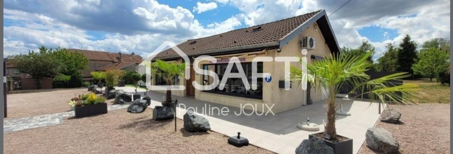 Commerce 1 Pièce  m² à vendre à Mattaincourt (88500)