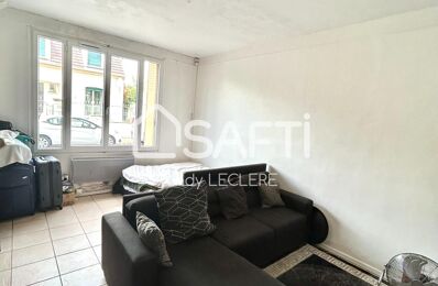 vente appartement 99 000 € à proximité de Le Plessis-Bouchard (95130)