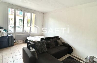 vente appartement 99 000 € à proximité de Bezons (95870)