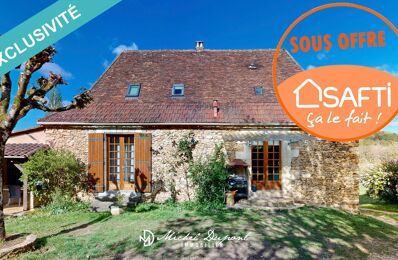 vente maison 369 500 € à proximité de Sainte-Alvère (24510)