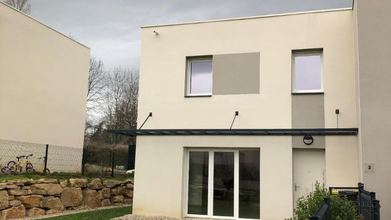 maison 4 pièces 91 m2 à louer à Décines-Charpieu (69150)