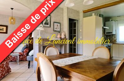 vente maison 126 500 € à proximité de Tergnier (02700)