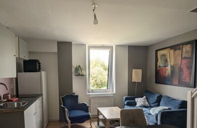 vente appartement 145 600 € à proximité de Landévant (56690)