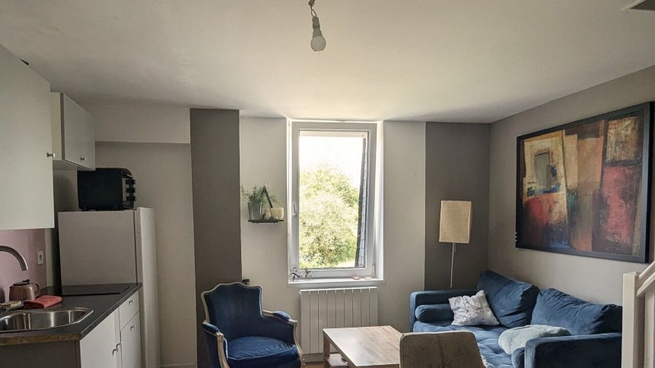 appartement 3 pièces 34 m2 à vendre à Hennebont (56700)