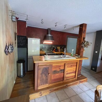 Appartement 2 pièces 46 m²