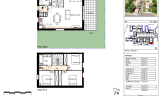 Maison 4 Pièces 82 m² à vendre à Rouffiac-Tolosan (31180)
