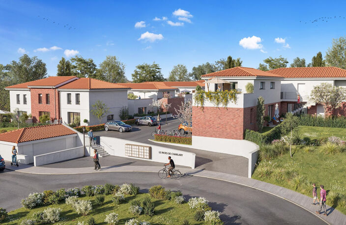 Maison T4 avec commerces à pied à Rouffiac Tolosan — photo 3