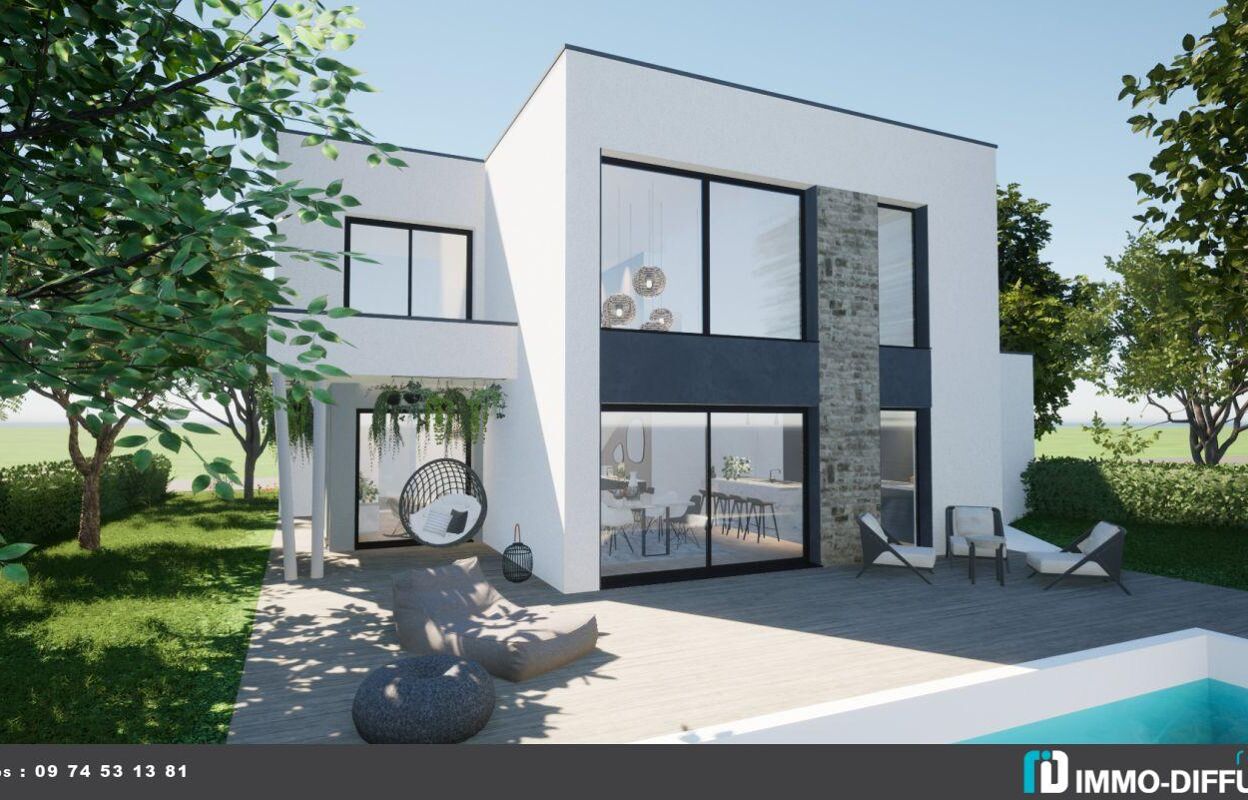 maison 6 pièces 147 m2 à vendre à Charly-Oradour (57640)