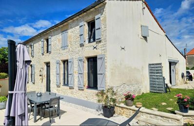 vente maison 366 000 € à proximité de Chambon (17290)