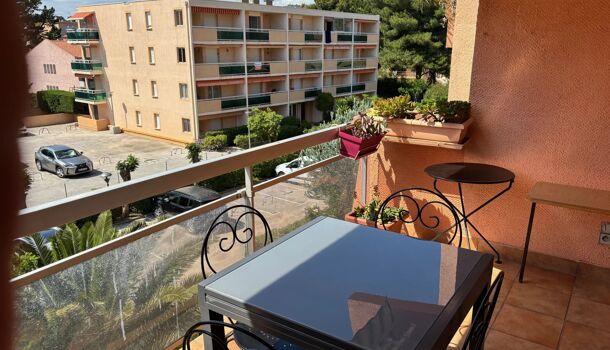 Appartement 2 pièces  à vendre Bormes-les-Mimosas 83230