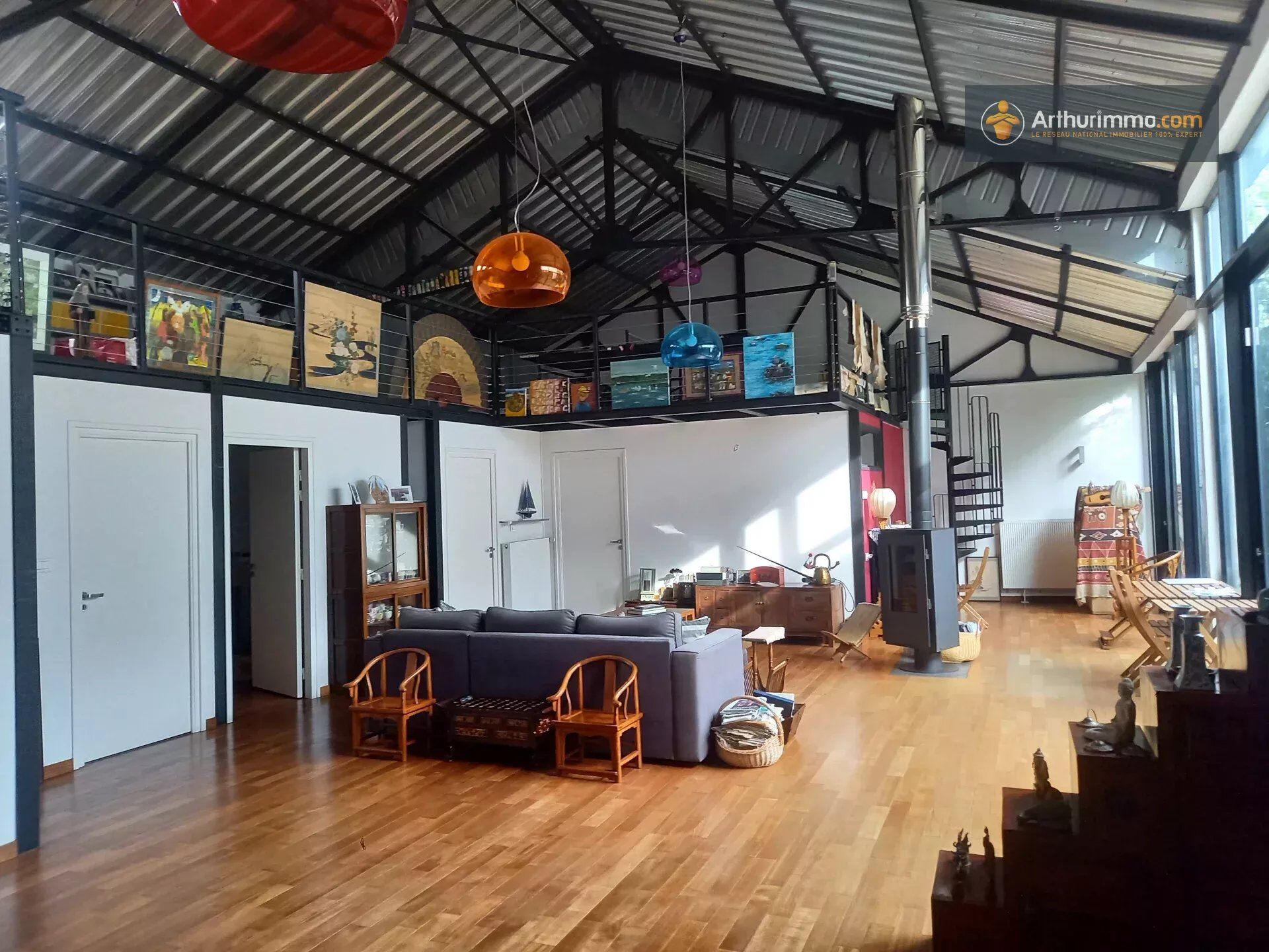 Appartement 6 pièces 269 m² · à Roubaix · 269 m² · 309 800 €