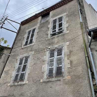 Maison 3 pièces 23000 €