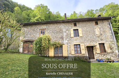 vente maison 191 000 € à proximité de Saint-Thomas-en-Royans (26190)