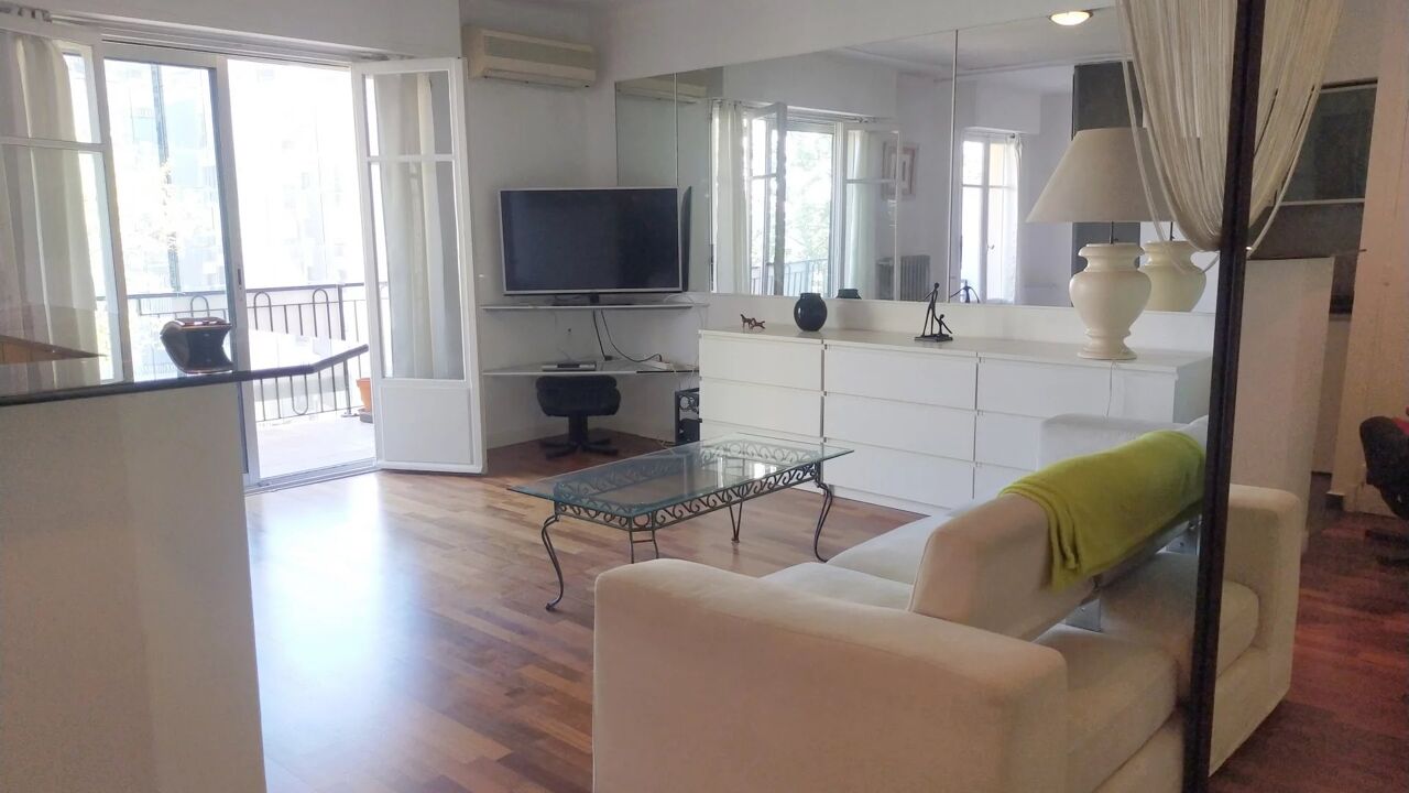 appartement 2 pièces 36 m2 à vendre à Cannes (06400)