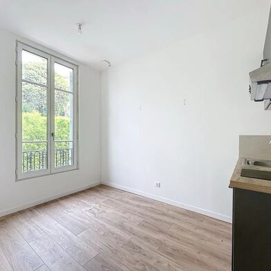 Appartement 1 pièce 14 m²