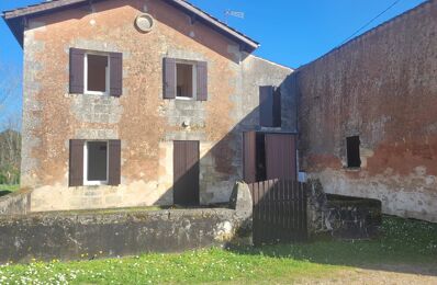 vente maison 229 000 € à proximité de Saint-Genès-de-Blaye (33390)