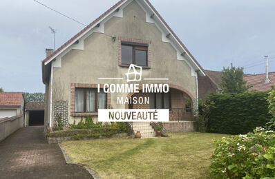 vente maison 209 500 € à proximité de Montigny-en-Gohelle (62640)