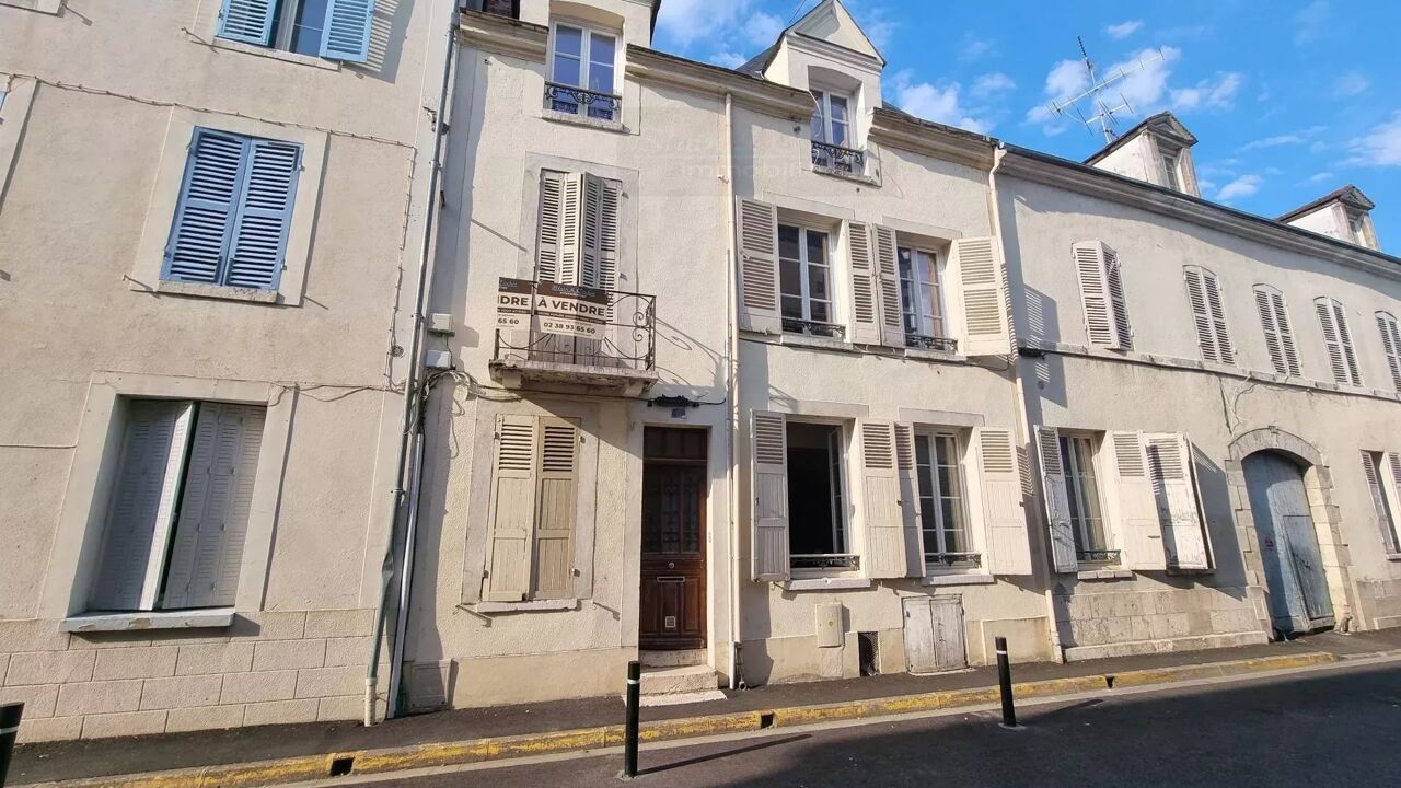 maison 8 pièces 159 m2 à vendre à Montargis (45200)