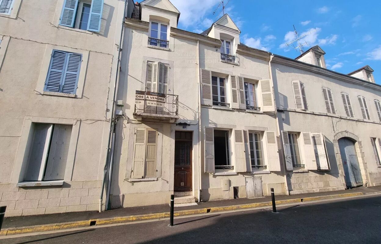 maison 8 pièces 159 m2 à vendre à Montargis (45200)