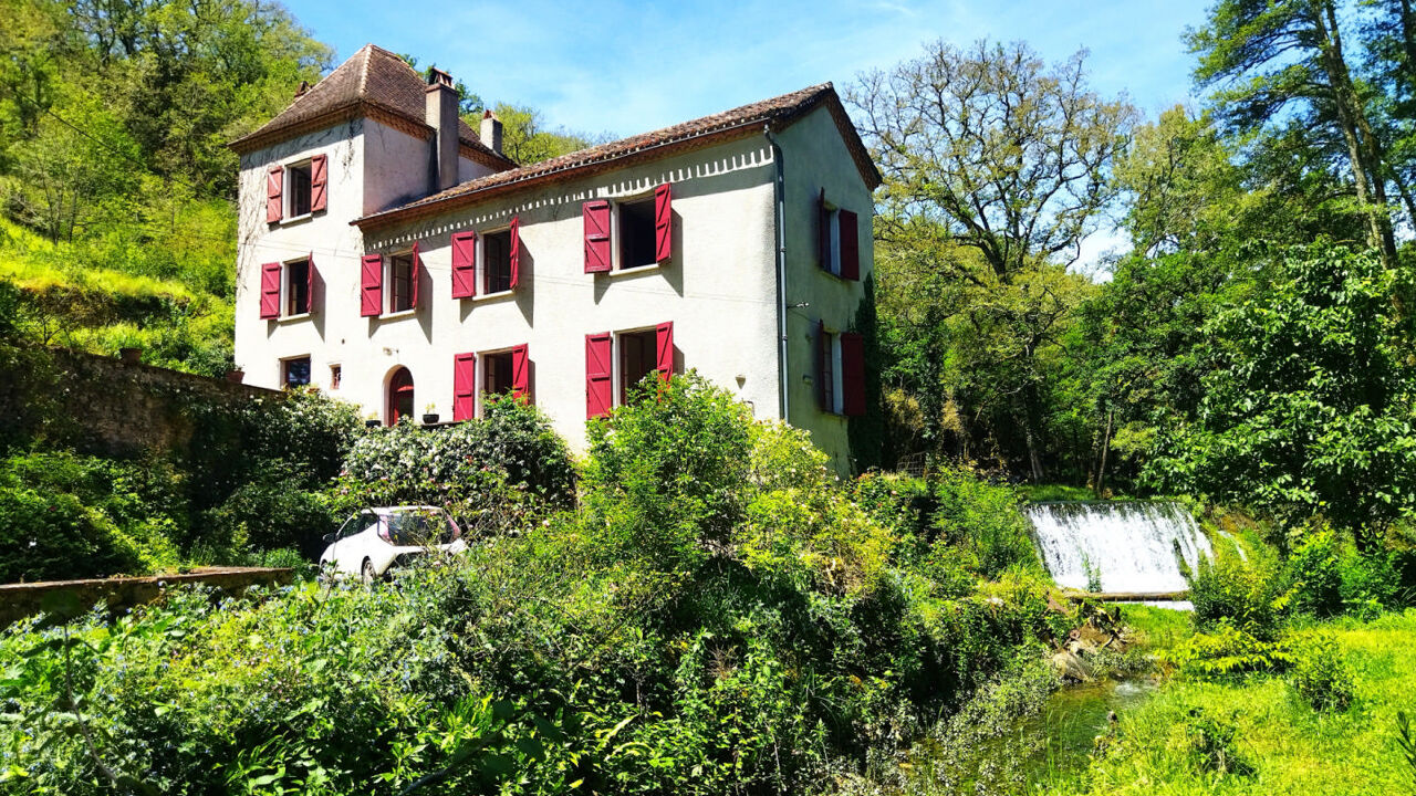 maison 5 pièces 225 m2 à vendre à Cahors (46000)