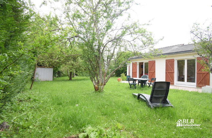 Maison plain-pied - 3 chambres avec garage et jardin - 78310 — photo 2