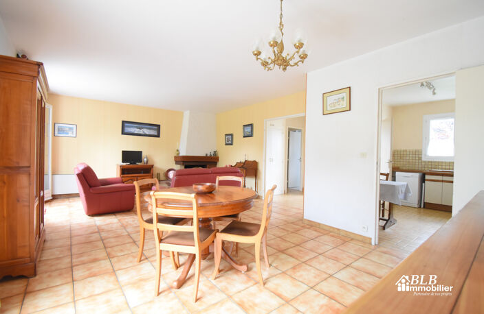 Maison plain-pied - 3 chambres avec garage et jardin - 78310 — photo 3