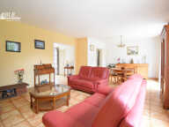 Maison plain-pied - 3 chambres avec garage et jardin - 78310 — photo 4