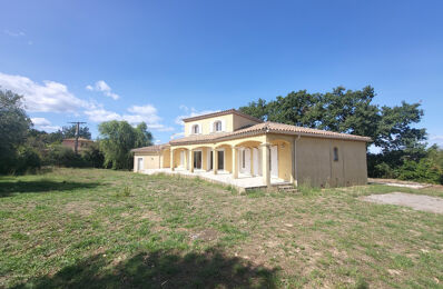 vente maison 302 000 € à proximité de Brignon (30190)