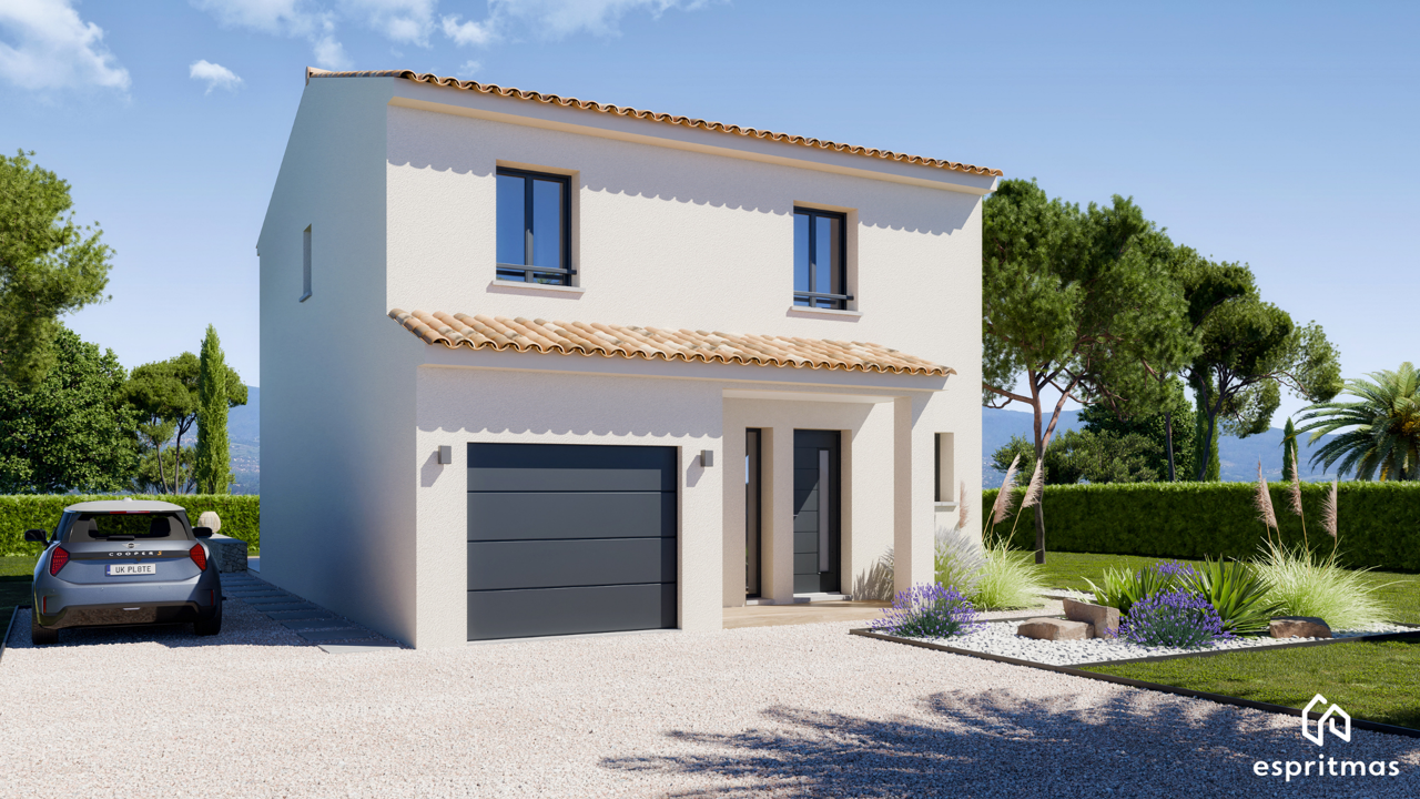 maison 4 pièces 90 m2 à vendre à Montpellier (34000)